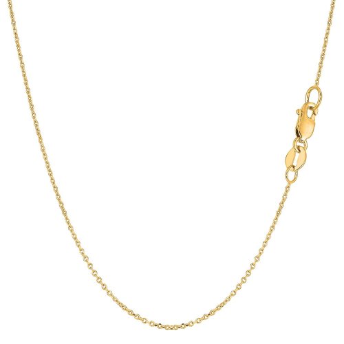 14K Cable Link Chain