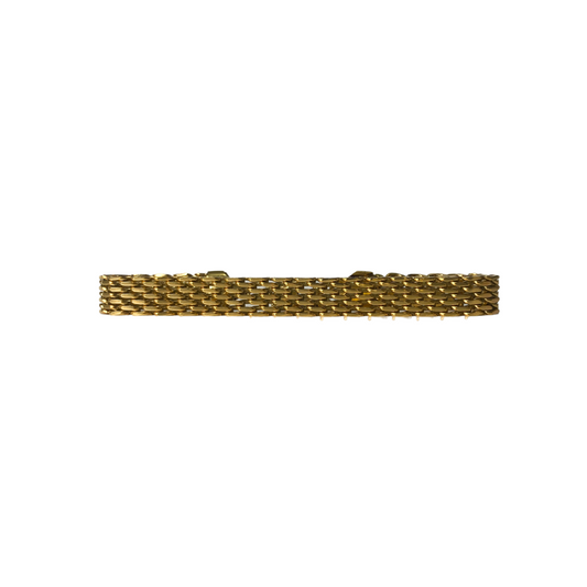 Bismark Gold PVD Bracelet