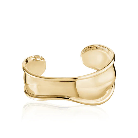 Gold Bold Cuff