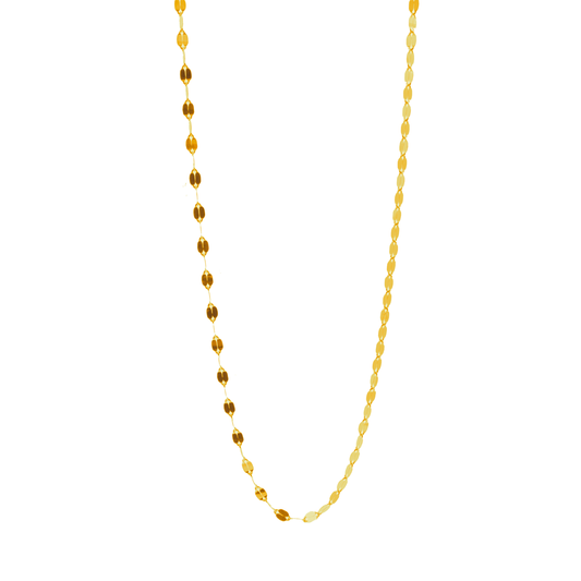 Gold Vermeil Intertwining Choker