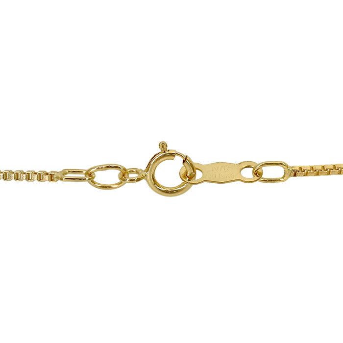 Gold Filled Box Chain