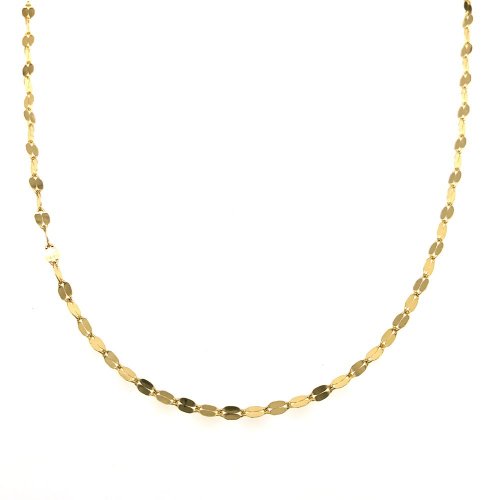 Gold Vermeil Intertwining Choker