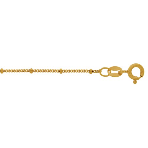 Gold Vermeil Daria Chain